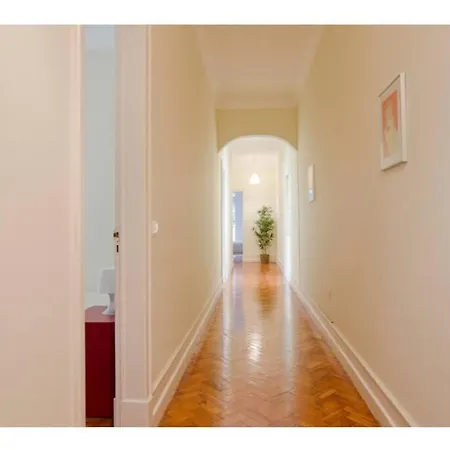 Houze Spacious Apartment In Lapa Near Riverside Apartment *